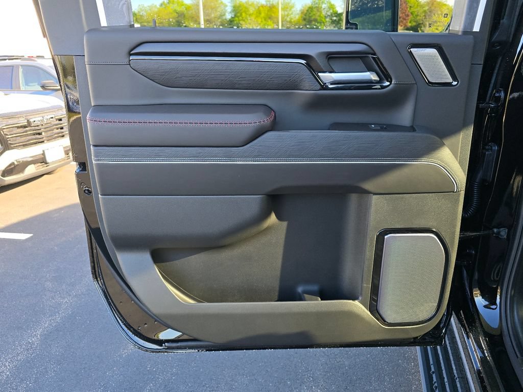 New 2026 GMC Sierra 2500 AT4X AWD/4WD image 24