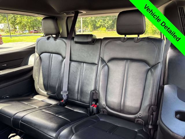 Used 2024 Jeep Wagoneer Series II w/ Flexible Seating Group AWD/4WD image 28