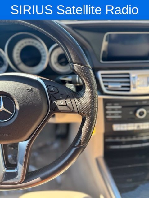 Used 2016 Mercedes-Benz E 350 4MATIC Sedan image 16