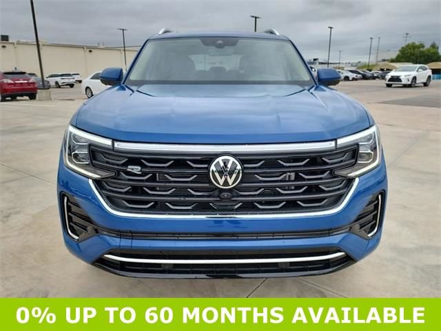 New 2026 Volkswagen Atlas SEL Premium R-Line AWD/4WD image 9