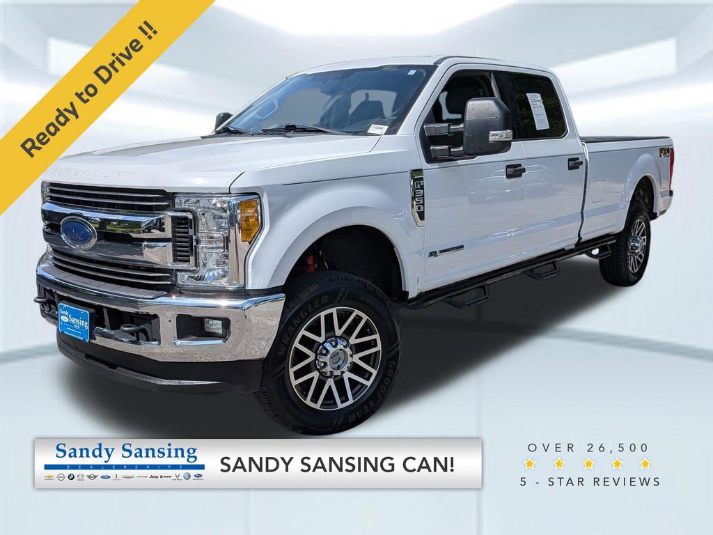 Used 2017 Ford F350 XLT w/ XLT Value Package