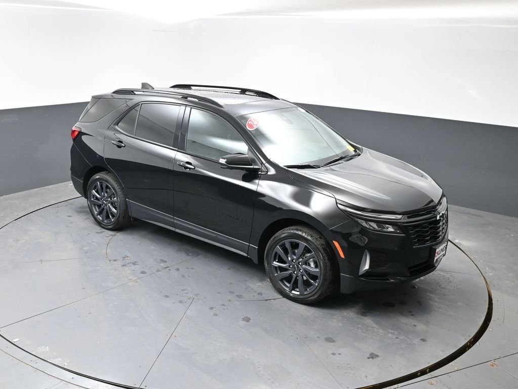 Used 2024 Chevrolet Equinox RS AWD/4WD image 44