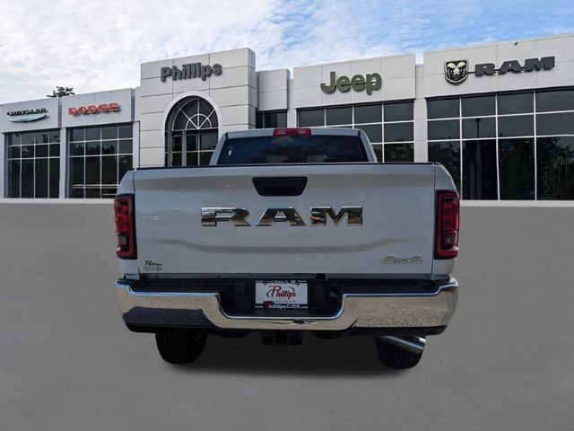 New 2026 RAM 2500 Tradesman w/ Chrome Appearance Group AWD/4WD image 5