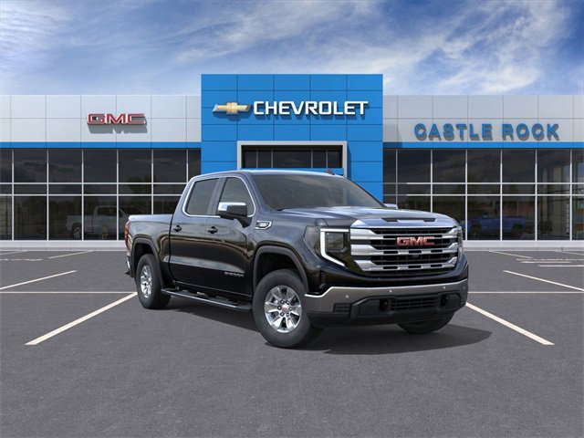 New 2026 GMC Sierra 1500 SLE w/ Preferred Package image 1