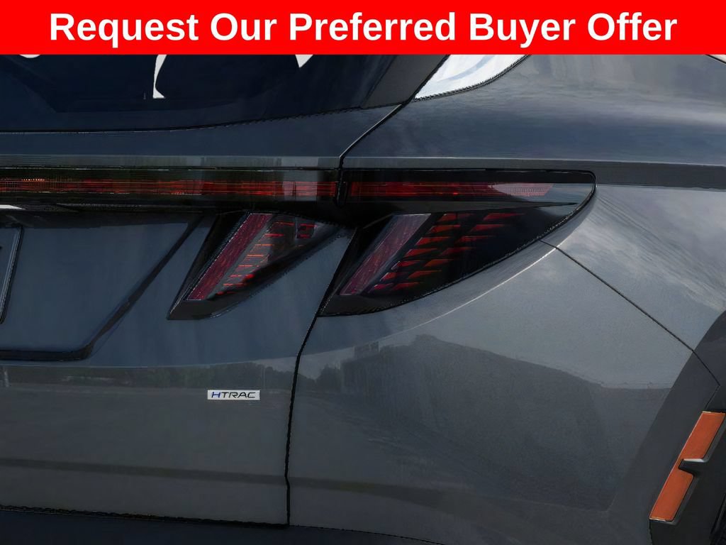 New 2026 Hyundai Tucson SEL AWD/4WD image 12