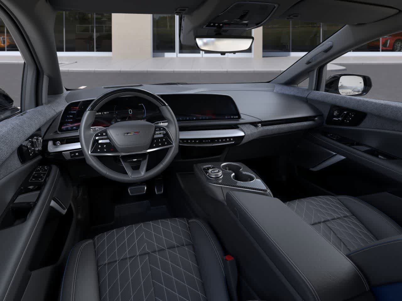 New 2026 Cadillac Optiq V w/ Magnus Launch Edition AWD/4WD image 15