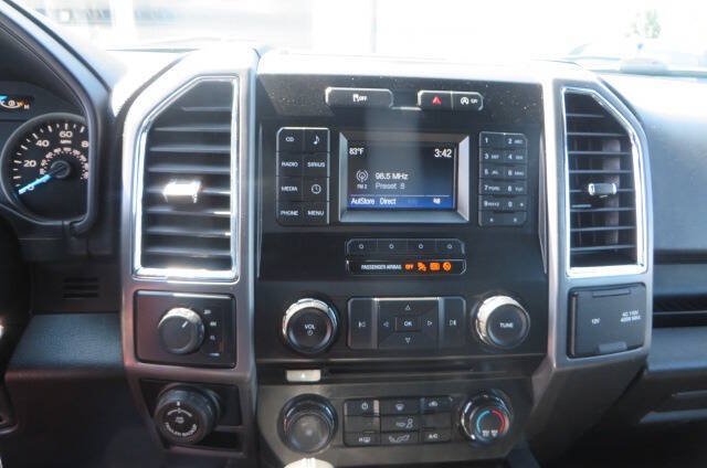 Used 2016 Ford F150 XLT w/ Equipment Group 301A Mid AWD/4WD image 48