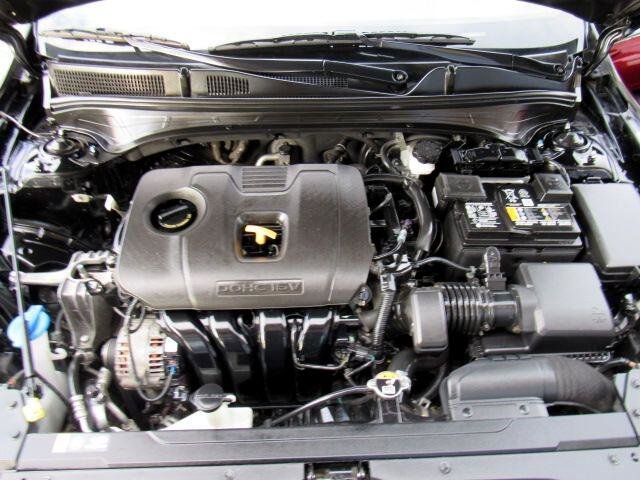 Used 2022 Kia Forte GT-Line w/ GT-Line Premium Package image 37