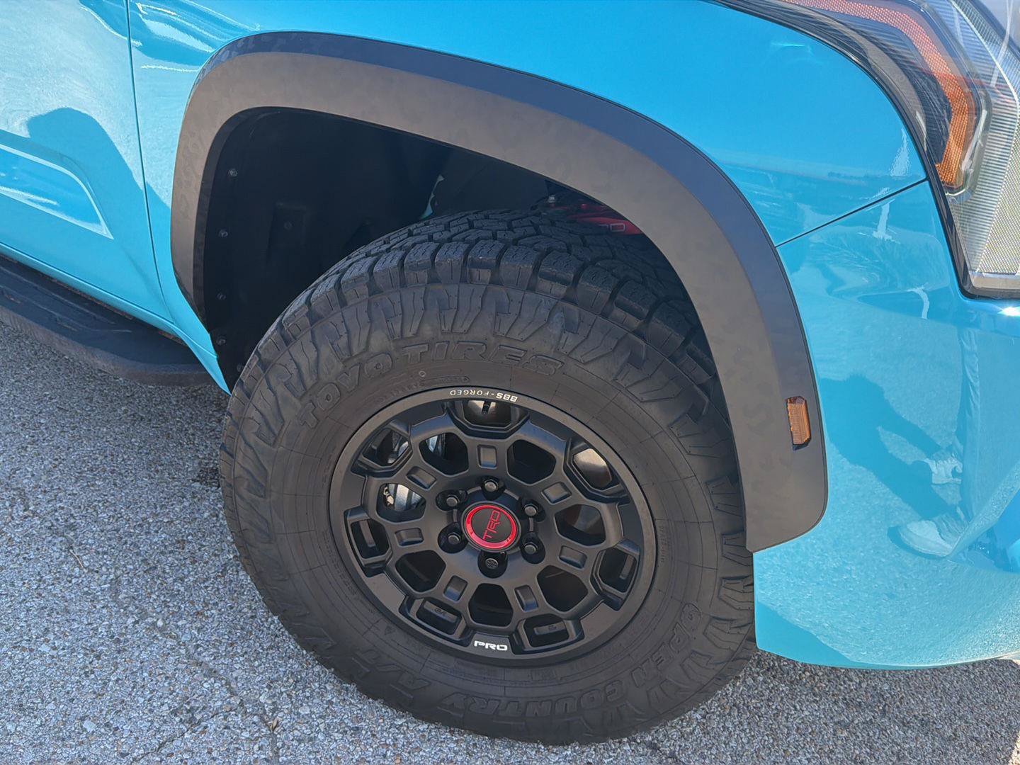 Used 2026 Toyota Sequoia TRD Pro AWD/4WD image 9