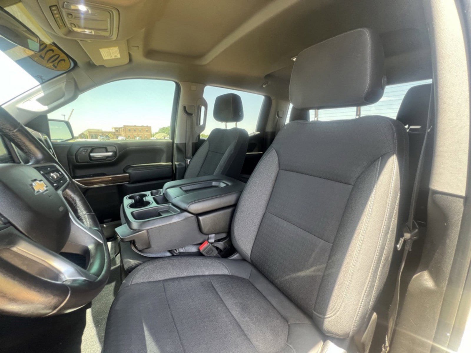 Used 2020 Chevrolet Silverado 1500 LT w/ All-Star Edition AWD/4WD image 10