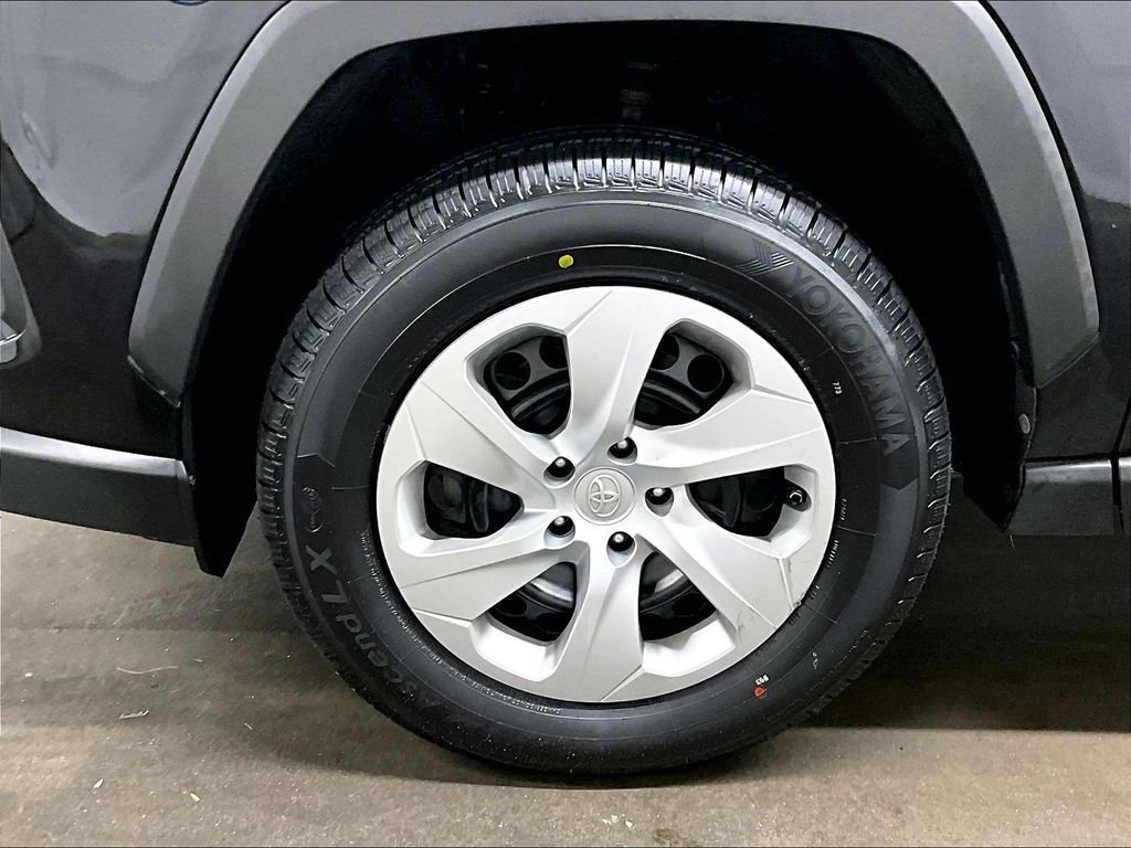 Certified 2020 Toyota RAV4 LE w/ All Weather Liner Package AWD/4WD image 7