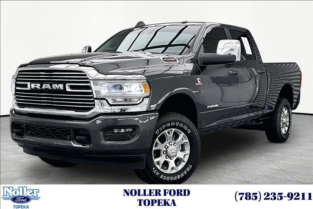 Used 2024 RAM 2500 Laramie w/ Safety Group AWD/4WD image 1