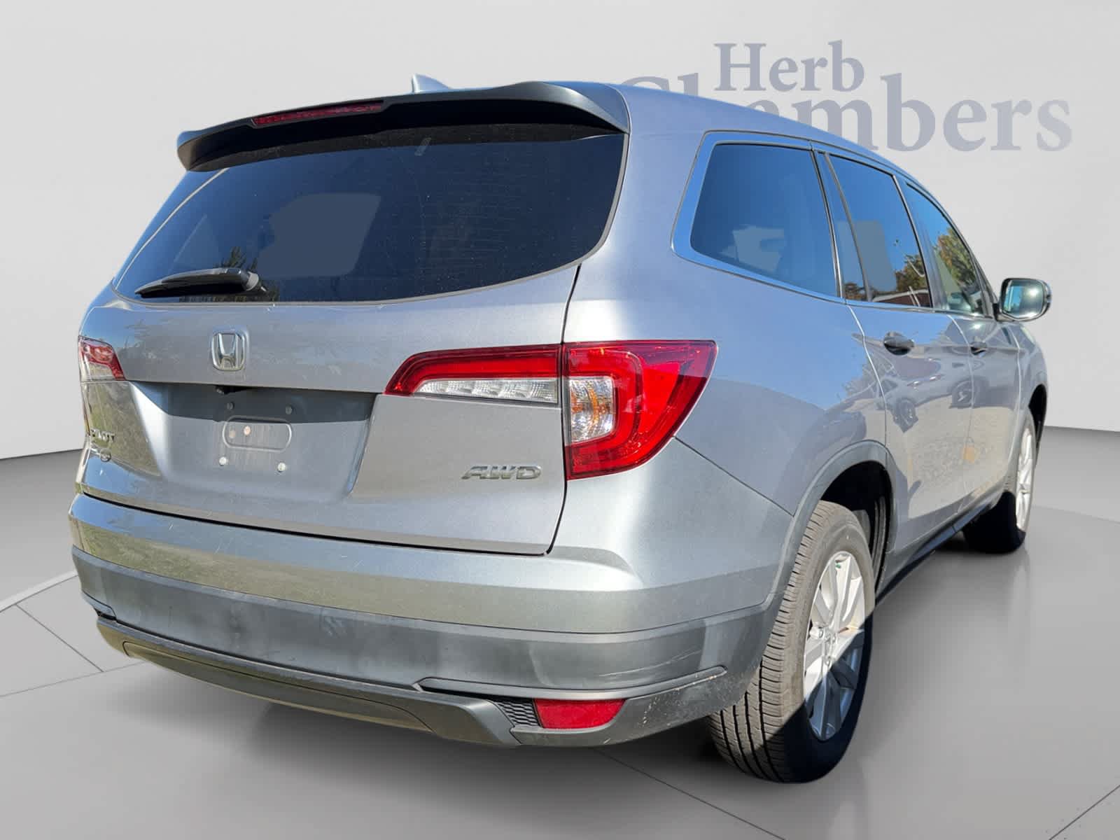 Used 2021 Honda Pilot LX image 5