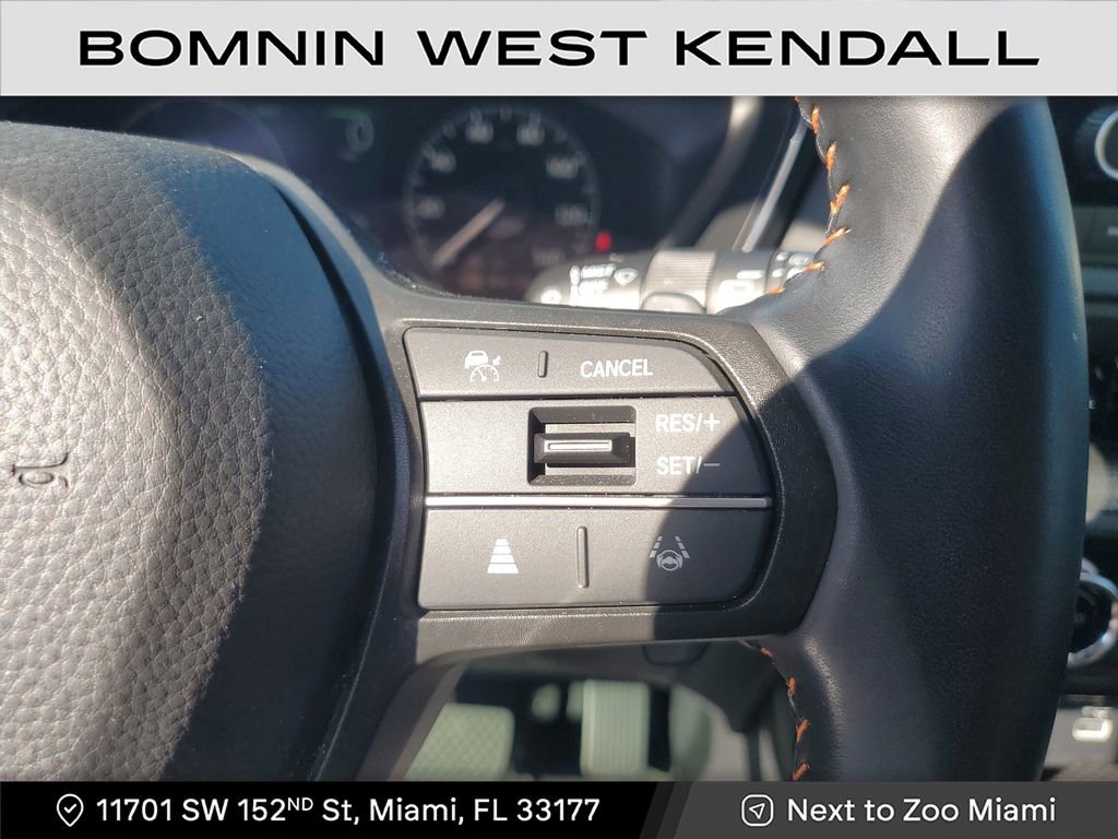 Used 2025 Honda CR-V Sport image 29