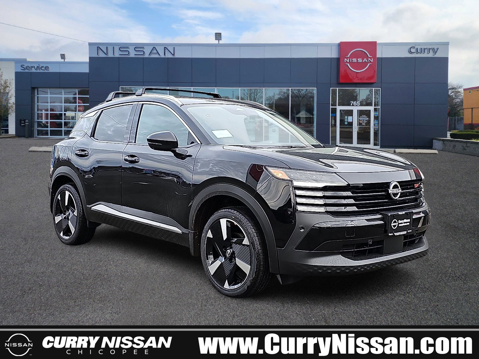 New 2026 Nissan Kicks SR w/ Cold Weather Package AWD/4WD video 1