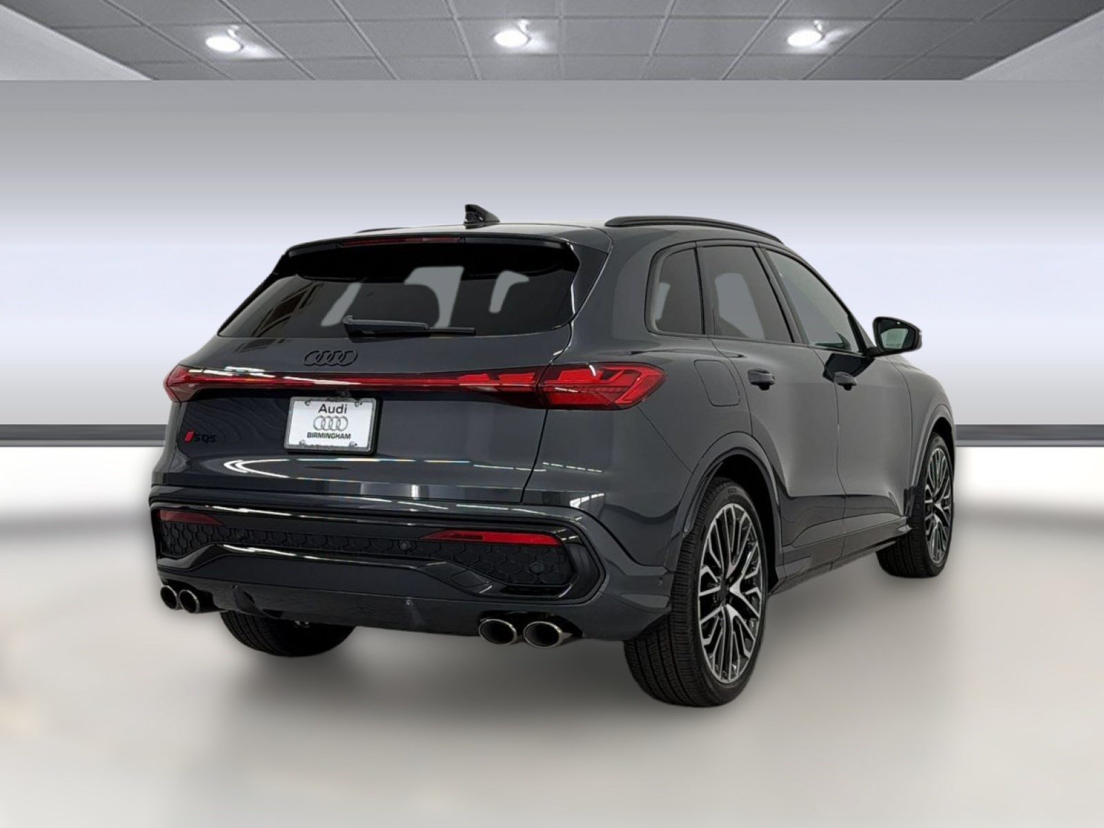 New 2026 Audi SQ5 Prestige AWD/4WD image 9