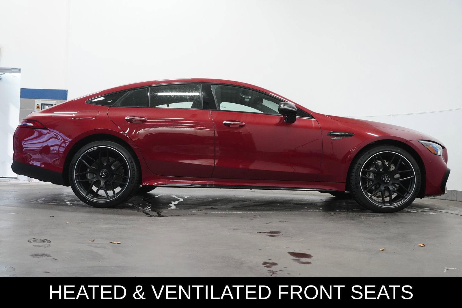 New 2026 Mercedes-Benz AMG GT 53 image 8