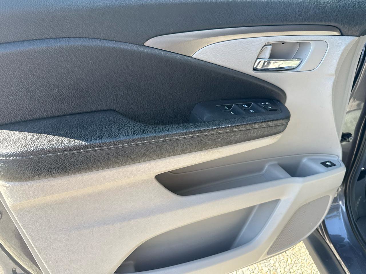 Used 2018 Honda Ridgeline RTL-T image 7