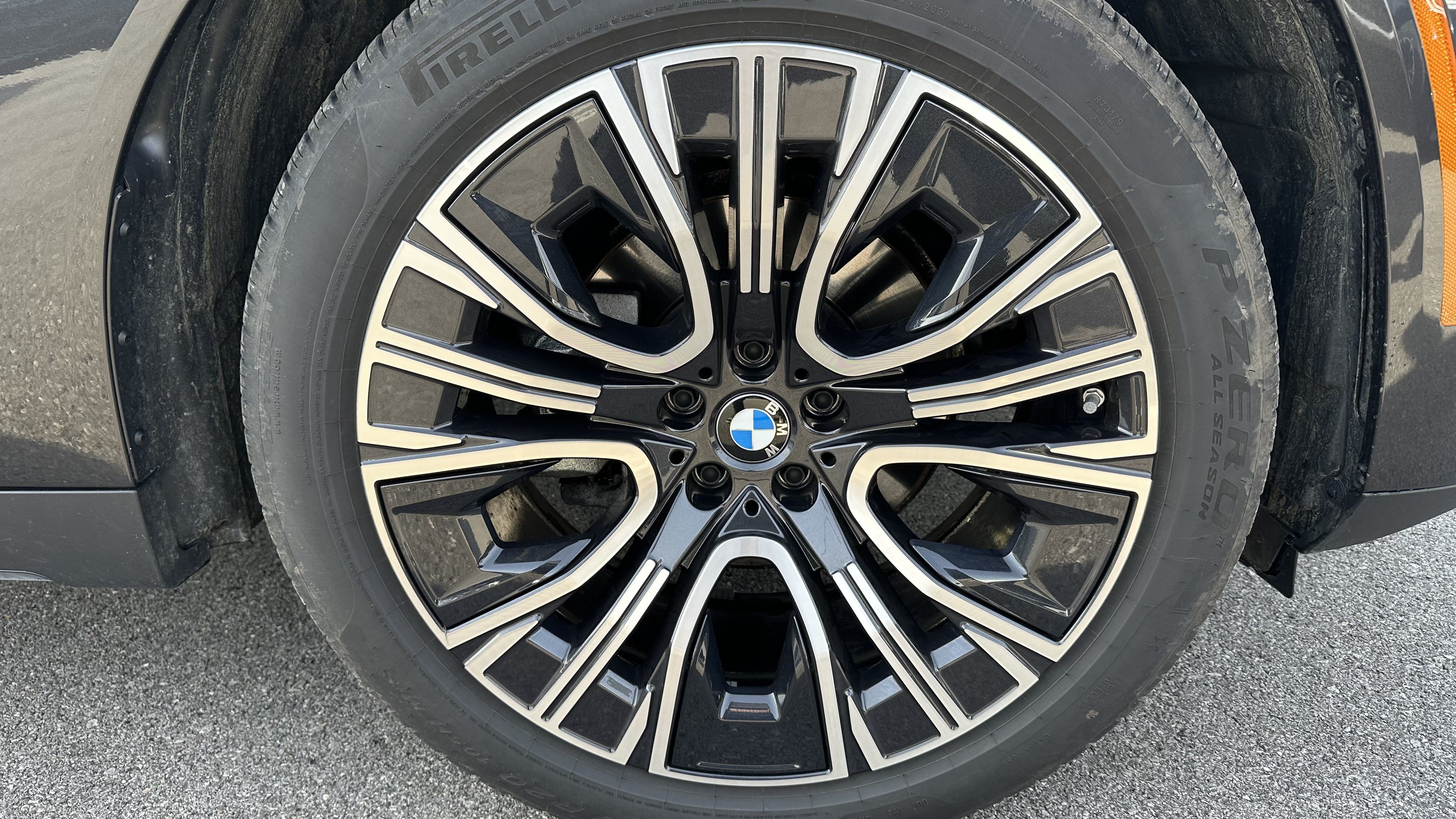 Certified 2025 BMW X3 xDrive30i AWD/4WD image 15