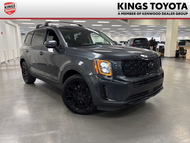 Used 2021 Kia Telluride EX w/ EX Premium Package