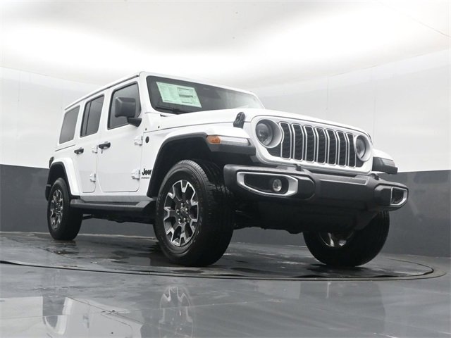 New 2026 Jeep Wrangler Sahara image 43