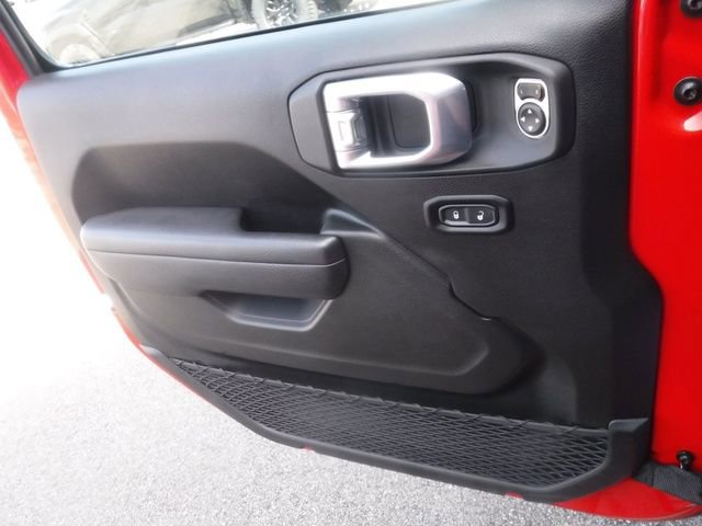 Certified 2024 Jeep Wrangler Sport S image 13