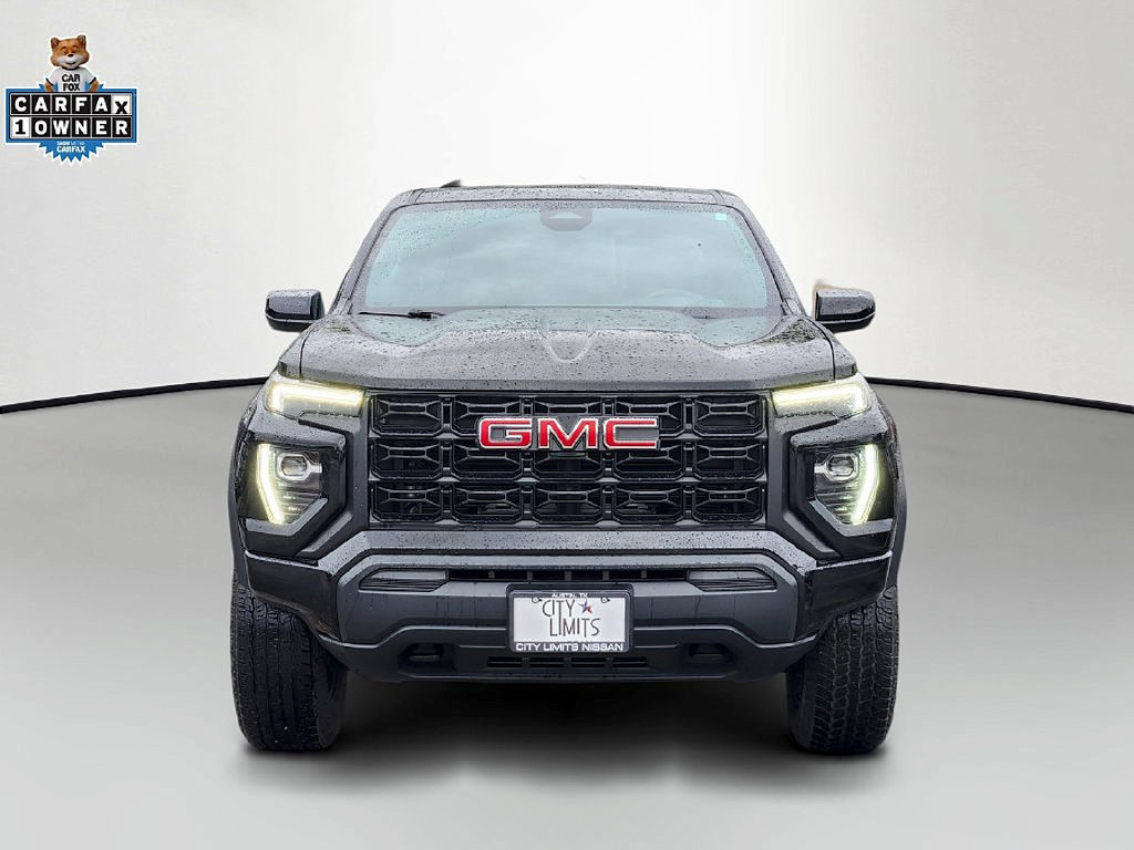 Used 2024 GMC Canyon Elevation RWD image 2