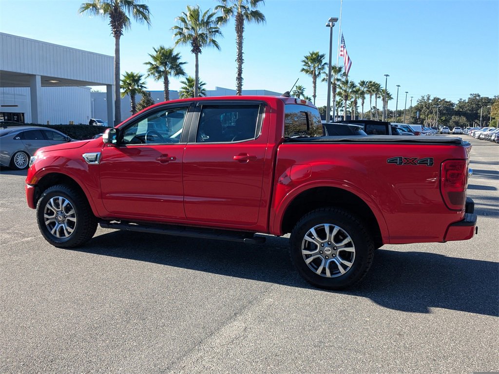Used 2020 Ford Ranger Lariat w/ Technology Package image 6