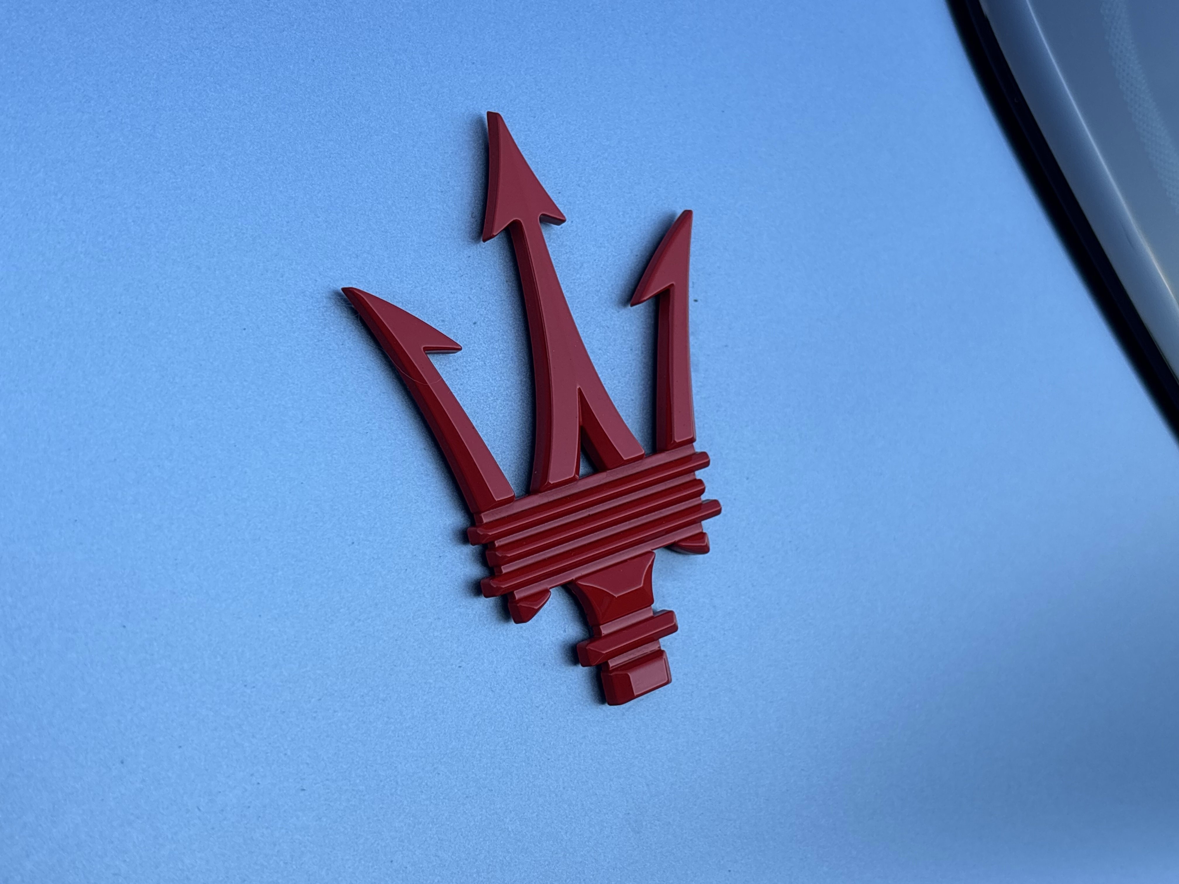 Used 2024 Maserati GranTurismo Trofeo AWD/4WD image 18