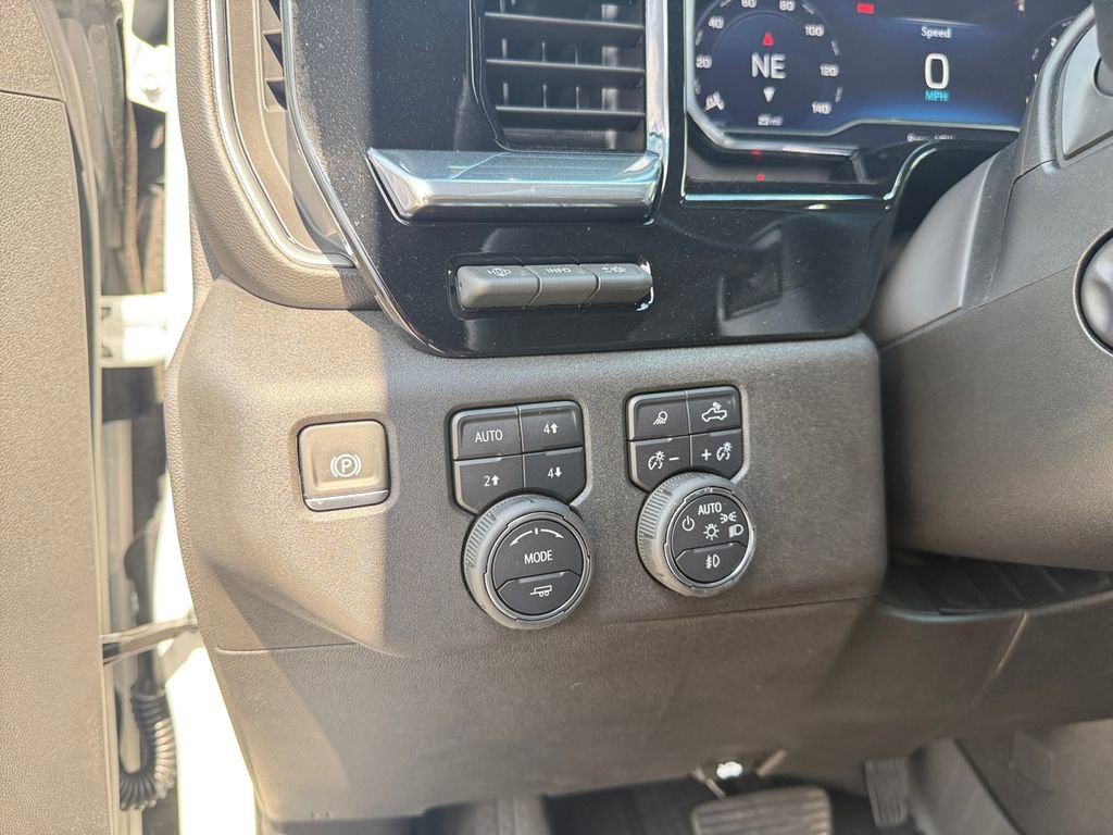 New 2025 Chevrolet Silverado 1500 LTZ w/ Technology Package image 17