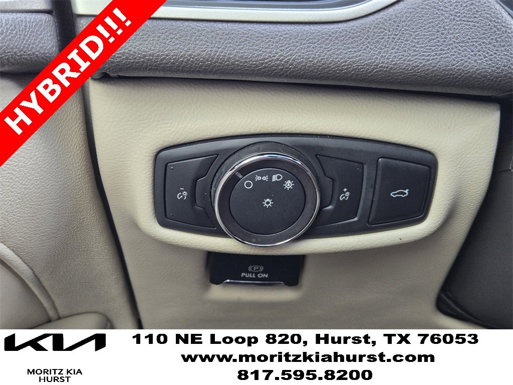 Used 2019 Lincoln MKZ Reserve image 24