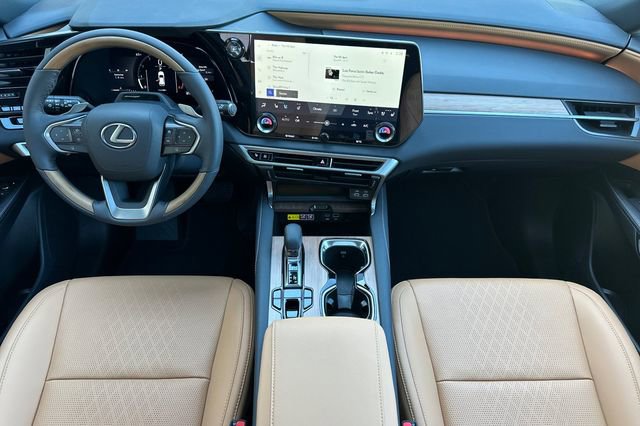 New 2026 Lexus RX 350 Premium Plus image 11