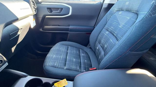 New 2025 Ford Bronco Sport Heritage w/ Convenience Package image 23