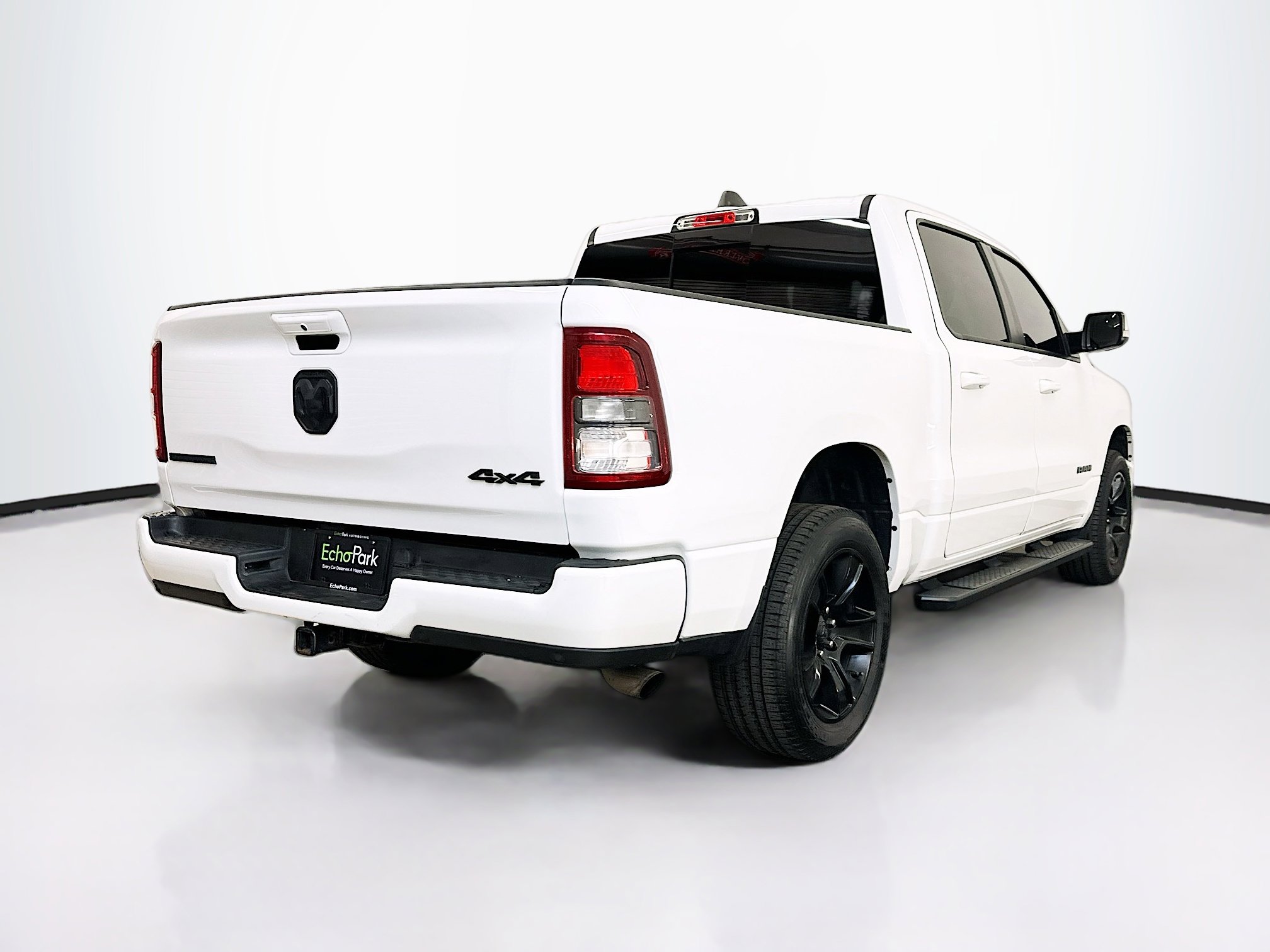 Used 2020 RAM 1500 Big Horn AWD/4WD image 9