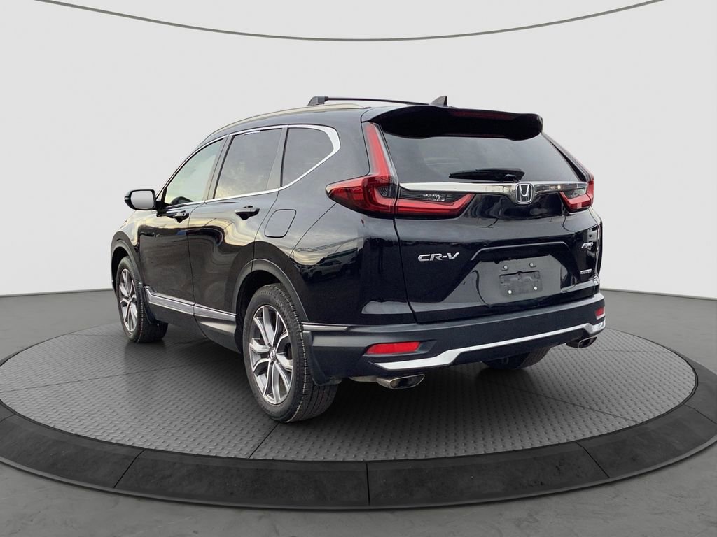 Used 2020 Honda CR-V Touring image 5