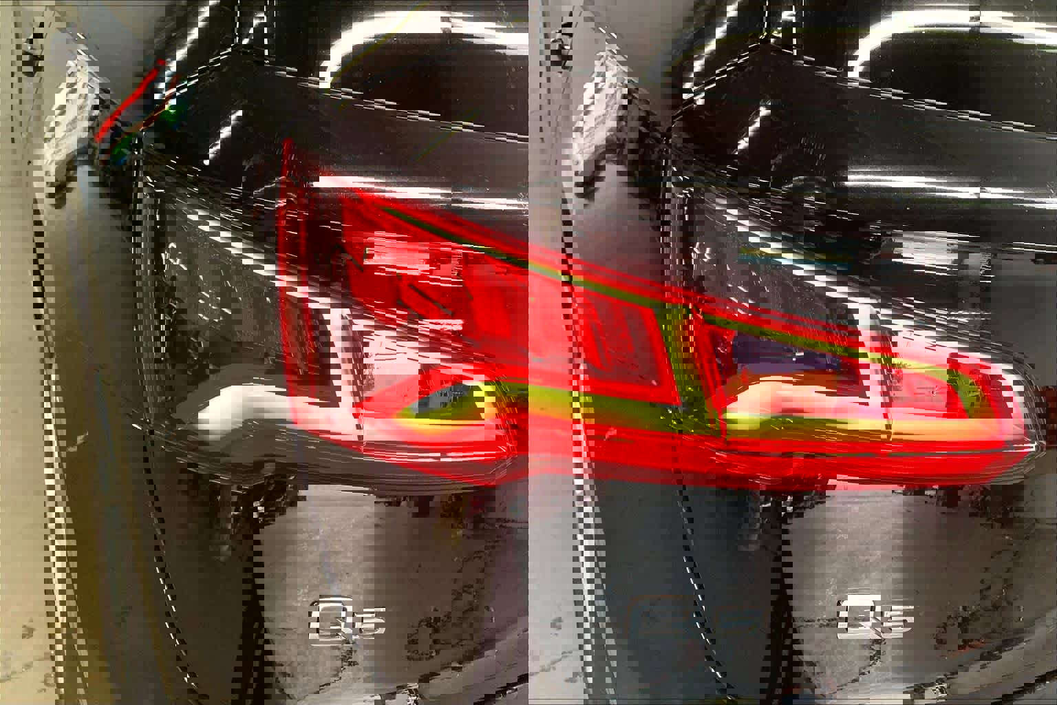 Used 2018 Audi Q5 Premium Plus w/ Premium Plus Package image 31