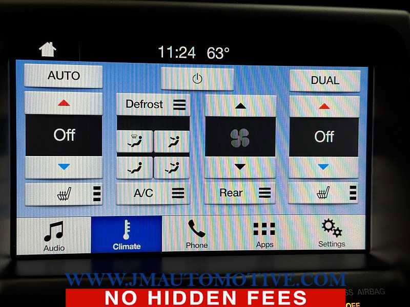 Used 2017 Ford Flex SEL w/ Equipment Group 202A image 25