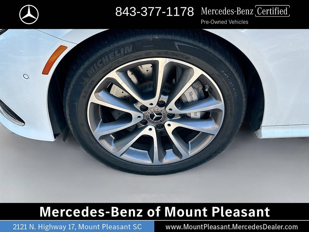 Certified 2023 Mercedes-Benz E 450 Cabriolet image 31