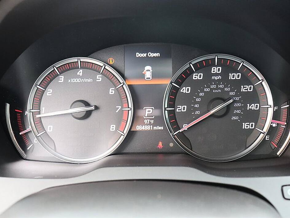 Used 2020 Acura MDX A-Spec AWD/4WD image 20