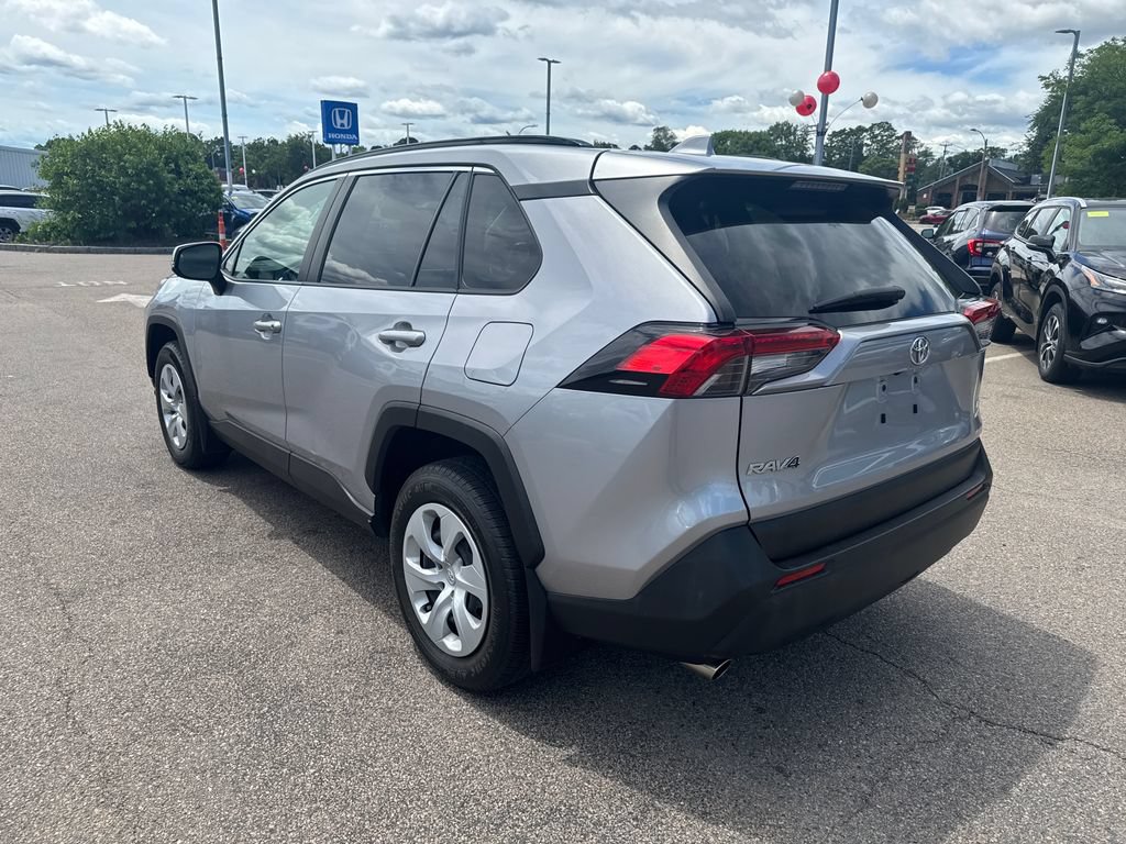 Used 2019 Toyota RAV4 LE w/ All Weather Liner Package AWD/4WD image 5