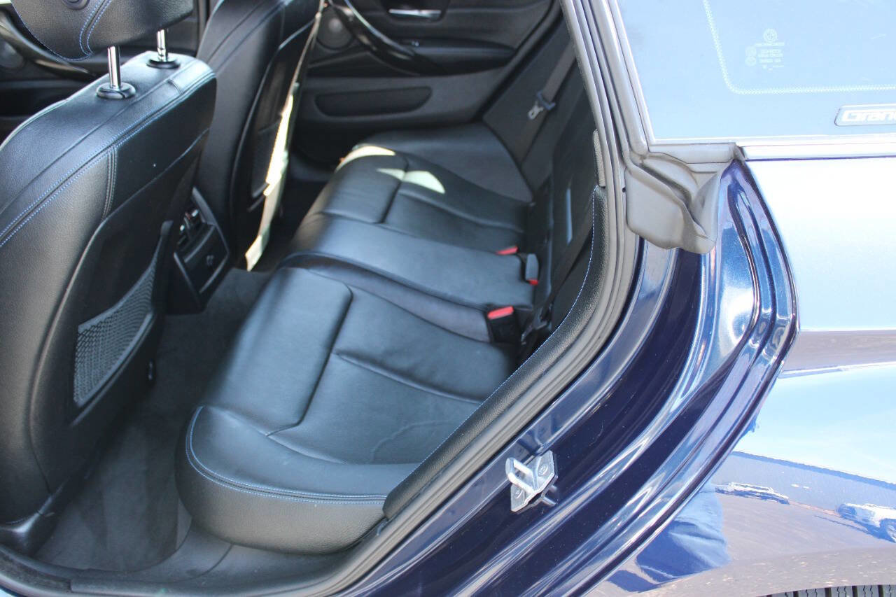 Used 2018 BMW 440i Gran Coupe xDrive image 10