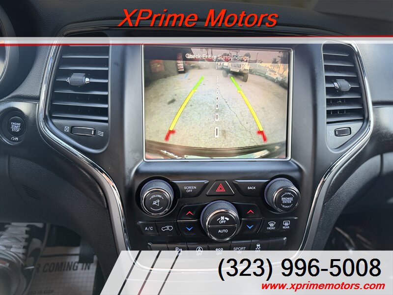 Used 2017 Jeep Grand Cherokee Altitude AWD/4WD image 26