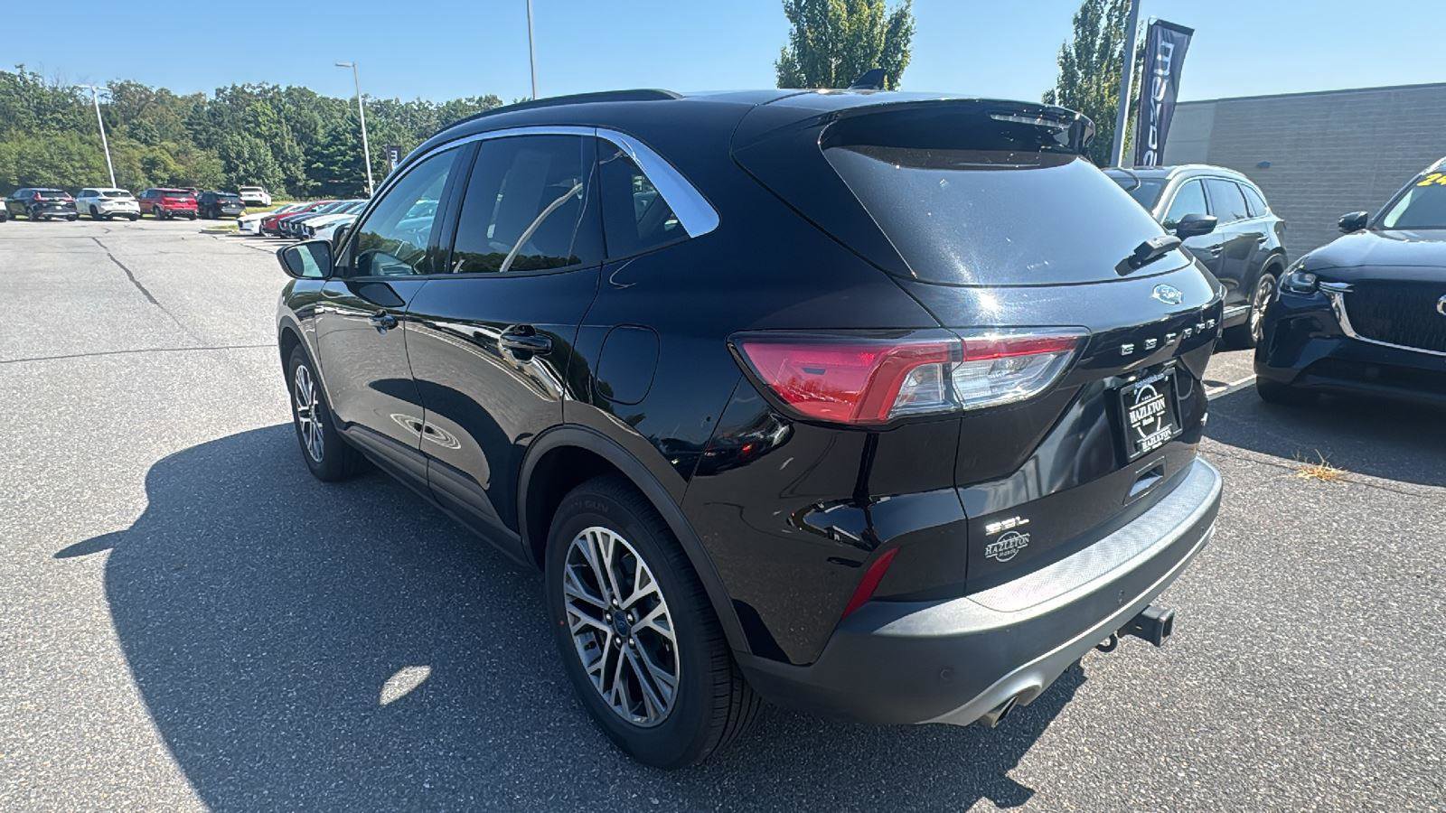 Used 2020 Ford Escape SEL image 5