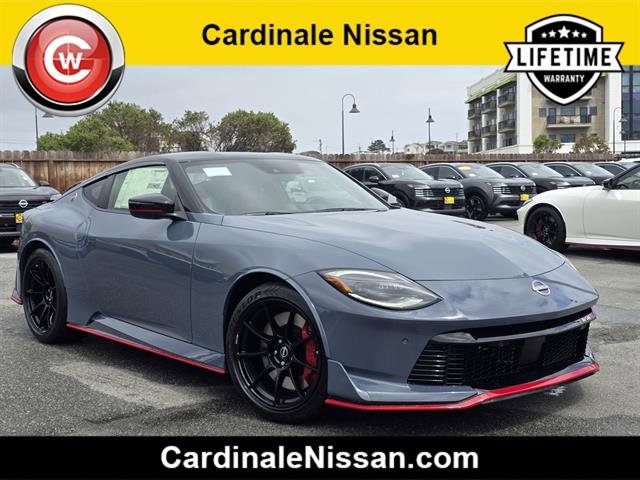New 2025 Nissan Z NISMO w/ Floor Mat Package image 1