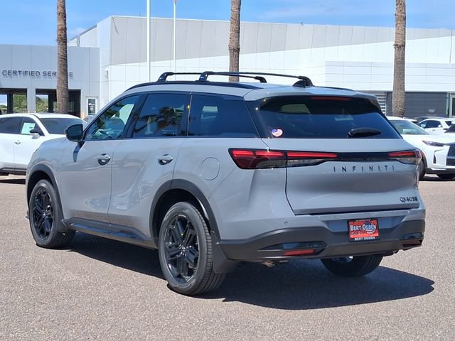 New 2027 INFINITI QX60 Sport w/ Dark Cargo Package AWD/4WD image 4