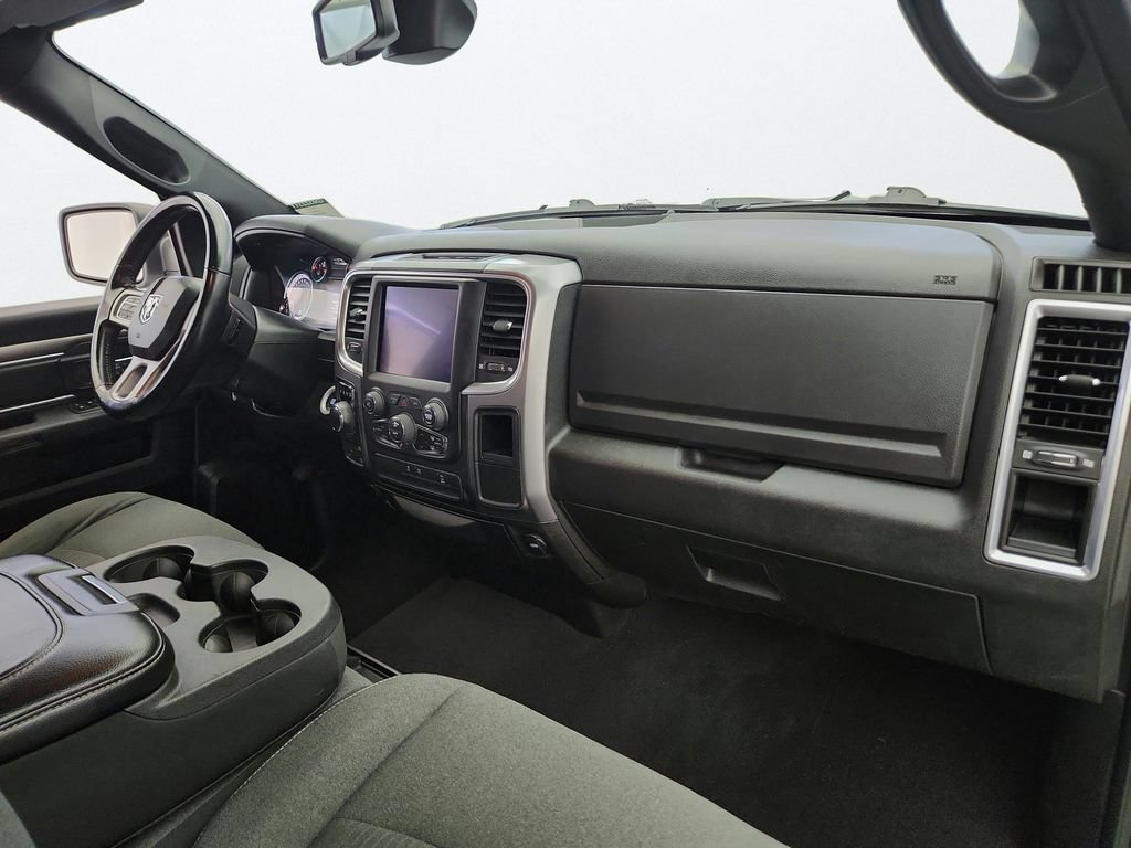 Used 2021 RAM 1500 Warlock AWD/4WD image 25