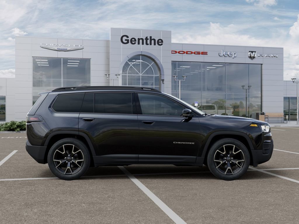 New 2026 Jeep Cherokee Overland image 21