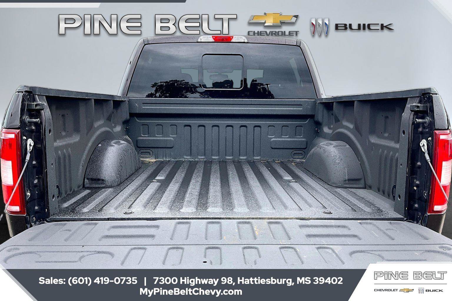 Used 2020 Ford F150 XLT w/ Equipment Group 302A Luxury AWD/4WD image 5
