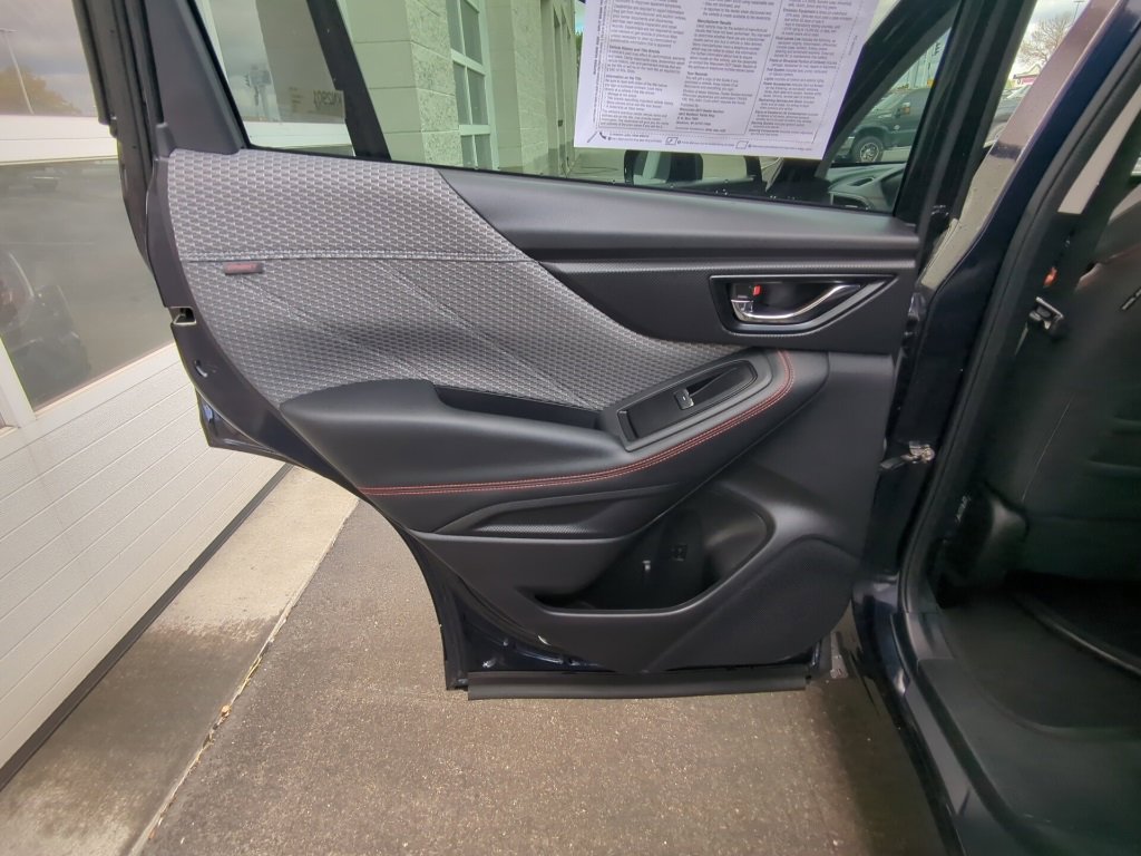 Used 2022 Subaru Forester Sport image 14