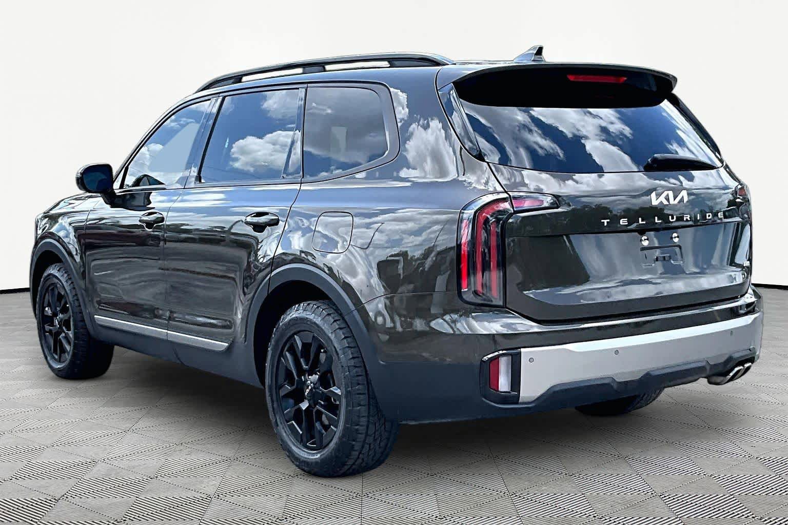 Used 2023 Kia Telluride SX X-Pro AWD/4WD image 21